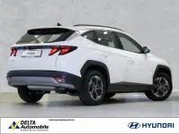 Neu Hyundai Tucson Select 150 PS (110 kW) 2026 Atlas white / sol SUV