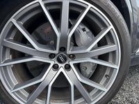 Gebraucht Audi SQ7 Ambiente 435 PS (319 kW) 2016 Grau SUV