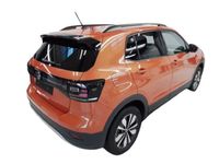 Gebraucht VW T-Cross Move 110 PS (80 kW) 2023 Orange SUV