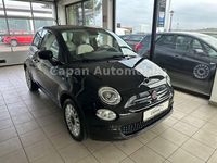 Gebraucht Fiat 500 Lounge 69 PS (50 kW) 2020 Schwarz Limousine