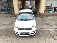 Gebraucht Fiat Panda Active 54 PS (39 kW) 2009 Weiß Kleinwagen