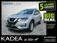 Gebraucht Nissan X-Trail Acenta 159 PS (116 kW) 2021 Silber SUV