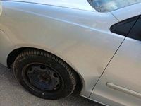 Gebraucht VW Polo 54 PS (39 kW) 2006 Silber Kleinwagen