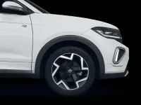 Gebraucht VW T-Cross R-line 150 PS (110 kW) 2025 Pure white SUV