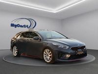 Gebraucht Kia ProCeed GT 204 PS (150 kW) 2020 Grau Kombi