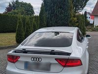 Gebraucht Audi A7 Sport 313 PS (230 kW) 2012 Weiß Kleinwagen