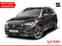 Gebraucht Seat Ateca FR 150 PS (110 kW) 2023 Schwarz SUV