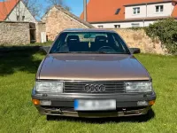 Gebraucht Audi 200 182 PS (133 kW) 1984 Limousine