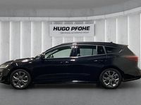 Gebraucht Ford Focus ST-Line X 155 PS (114 kW) 2024 Schwarz Kombi