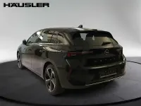 Gebraucht Opel Astra Elegance 131 PS (96 kW) 2023 Schwarz Kleinwagen