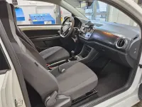 Gebraucht VW up! 65 PS (47 kW) 2021 Weiß Kleinwagen