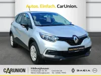 Occasion Renault Captur Life 90 ch (66 kW) 2019 Gris SUV