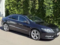 Gebraucht VW CC 177 PS (130 kW) 2014 Schwarz Limousine
