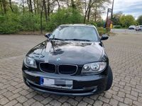 gebraucht BMW 116 D Schwarz