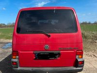 Gebraucht VW T4 102 PS (75 kW) 1997 Rot Van