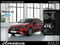 Gebraucht Mercedes CLA 250+ AMG 200 kW (272 PS) 2025 Rot Limousine