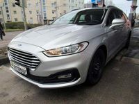 Gebraucht Ford Mondeo Business Edition 150 PS (110 kW) 2020 Silber Limousine
