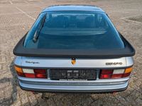 gebraucht Porsche 944 Targa 06/83 120KW ,BBS Felgen , Silber,Leder