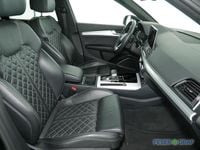 Gebraucht Audi Q5 Ambiente 367 PS (269 kW) 2022 Mythosschwarz metallic SUV