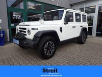 Neu BAW 212 166 PS (122 kW) 2026 Weiß SUV