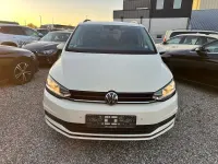 Gebraucht VW Touran Comfortline 150 PS (110 kW) 2023 Beige Van / Kleinbus