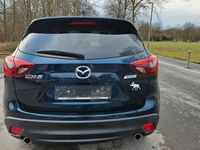 gebraucht Mazda CX-5 Exclusive-Line 2WD Navi 1 Hand LED