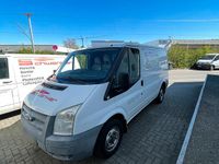 Gebraucht Ford Transit 100 PS (73 kW) 2012 Weiß Van / Kleinbus