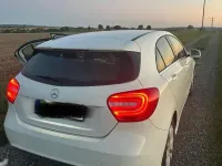 Gebraucht Mercedes A180 122 PS (89 kW) 2014 Weiß Kleinwagen