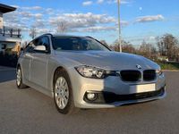 Second-hand BMW 318 150 CP (110 kW) 2017 Argintiu Break