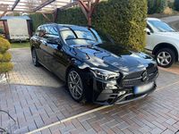 Gebraucht Mercedes E220 AMG 197 PS (144 kW) 2022 Schwarz Kombi