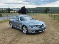 Usado Chrysler Crossfire 218 CV (160 kW) 2007 Plateado Coupe