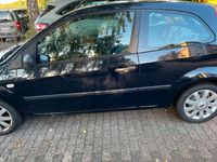 Gebraucht Ford Fiesta 60 PS (44 kW) 2005 Blau Kleinwagen