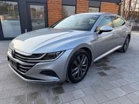 Gebraucht VW Arteon Elegance 200 PS (147 kW) 2022 Silber Kombi