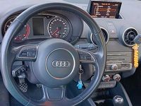 Gebraucht Audi A1 Sportback 95 PS (69 kW) 2015 Rot Kleinwagen