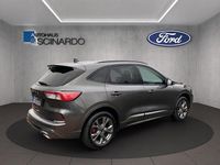 Gebraucht Ford Kuga ST-Line X 120 PS (88 kW) 2024 Grau SUV