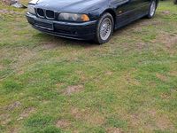 Gebraucht BMW 525 163 PS (119 kW) 2003 Schwarz Kombi