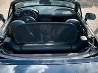 Gebraucht BMW Z3 118 PS (86 kW) 1999 Schwarz Cabrio