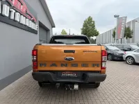 Gebraucht Ford Ranger Wildtrack 212 PS (155 kW) 2020 Orange Pickup