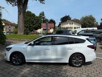 Neu Ford Focus ST-Line 125 PS (91 kW) 2025 Weiß Limousine
