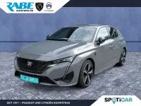 Gebraucht Peugeot 308 GTi 131 PS (96 kW) 2024 Selenium grau (metallic) Limousine