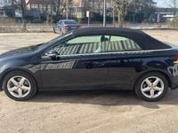 Gebraucht VW Golf Cabriolet 160 PS (117 kW) 2013 Schwarz Cabrio