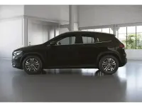 Second-hand Mercedes GLA250 Advanced 160 CP (117 kW) 2022 Negru SUV