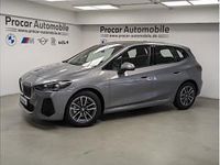 Gebraucht BMW 220 163 PS (119 kW) 2025 Grau (skyscraper grau) Van / Kleinbus