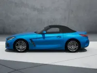 Gebraucht BMW Z4 M Sport 197 PS (144 kW) 2022 Blau Cabrio