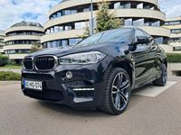 Gebraucht BMW X6 Basis 575 PS (422 kW) 2016 Schwarz SUV