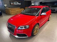 Gebraucht Audi RS3 Sport 340 PS (250 kW) 2012 Rot Limousine