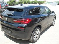Gebraucht BMW X2 Advantage 136 PS (100 kW) 2022 Schwarz SUV