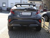 Gebraucht Toyota C-HR Plus 184 PS (135 kW) 2021 Marlingrau metallic SUV
