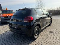 Gebraucht Citroën C3 Shine 110 PS (80 kW) 2019 Schwarz Kleinwagen