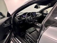 Gebraucht Audi RS7 Exclusive 560 PS (411 kW) 2016 Silber Kleinwagen